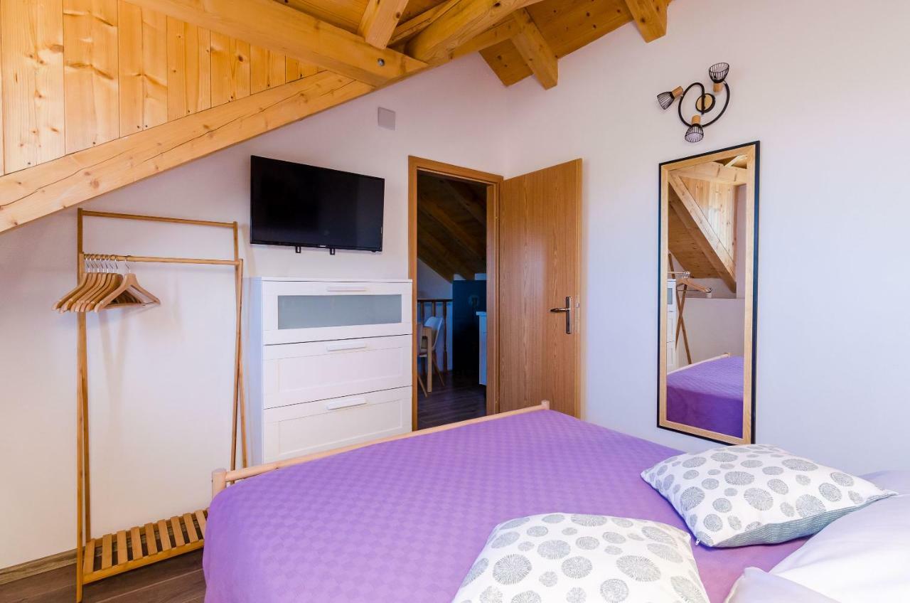 Apartments Korita Maranovići Dış mekan fotoğraf